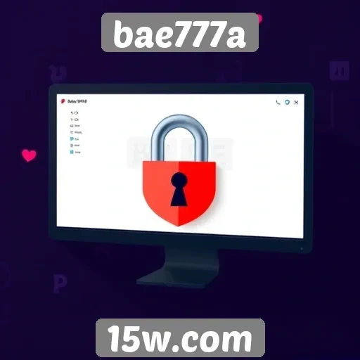 Análise da segurança do site bae777a